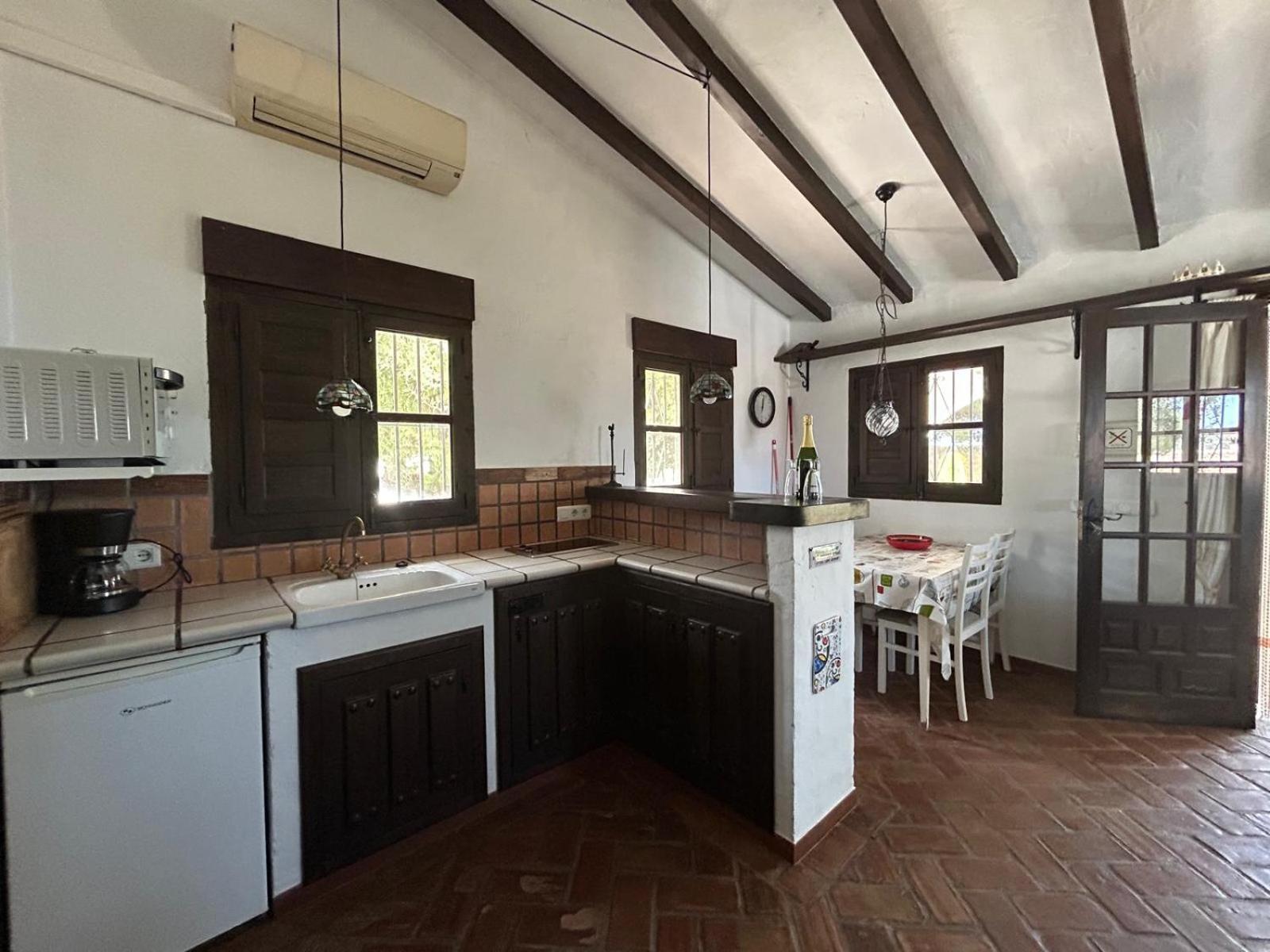 Toro Vista Casita - 1-2 Bedrooms Sayalonga ภายนอก รูปภาพ